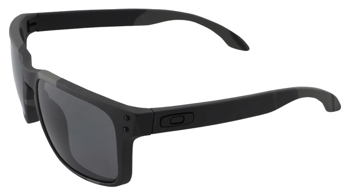 Oakley Holbrook Multicam Black Grey Polarized
